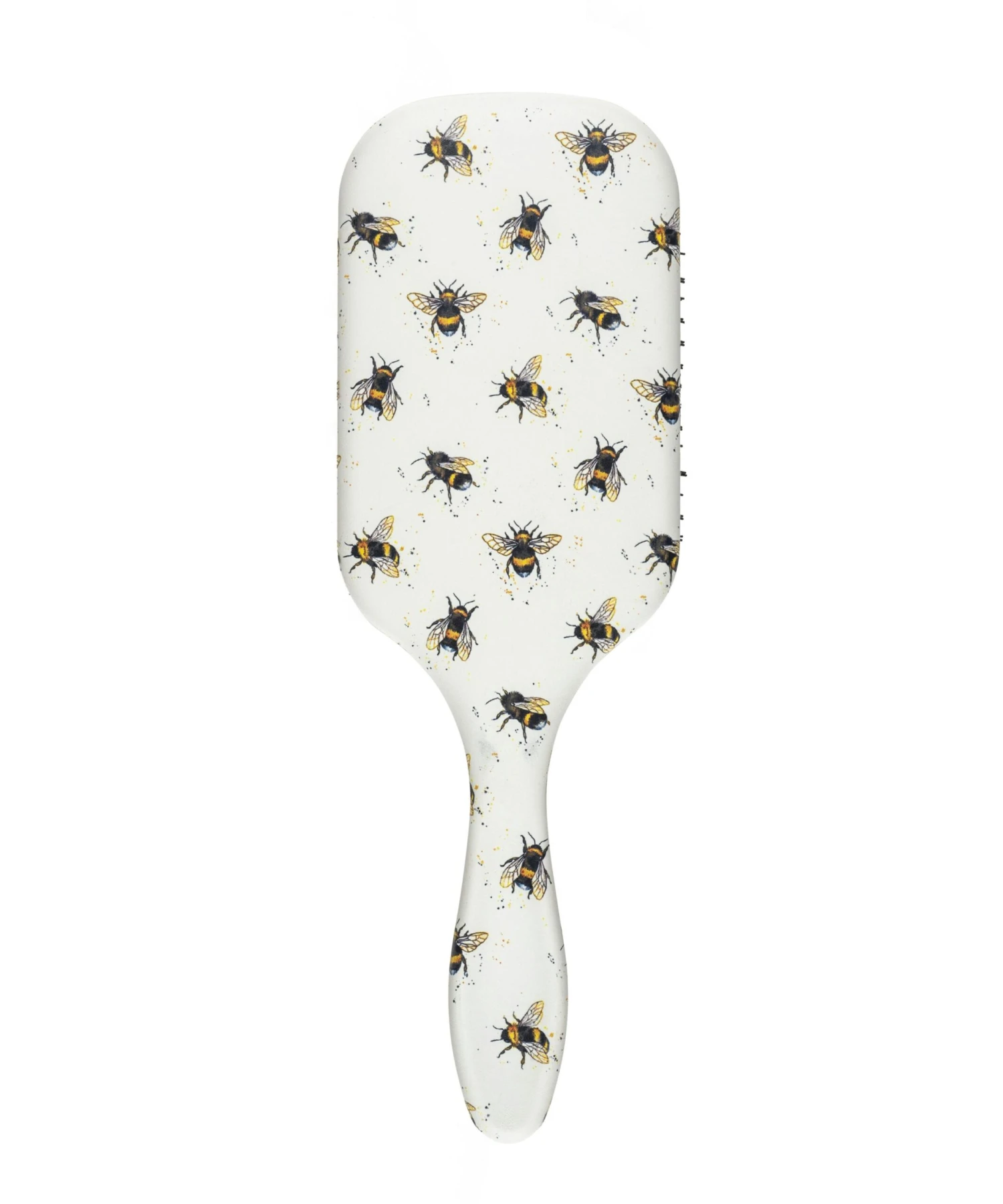 Denman Deluxe D90L Tangle Tamer Ultra Bees 3 Denman Deluxe D90L Tangle Tamer Ultra Bees - Bild 3