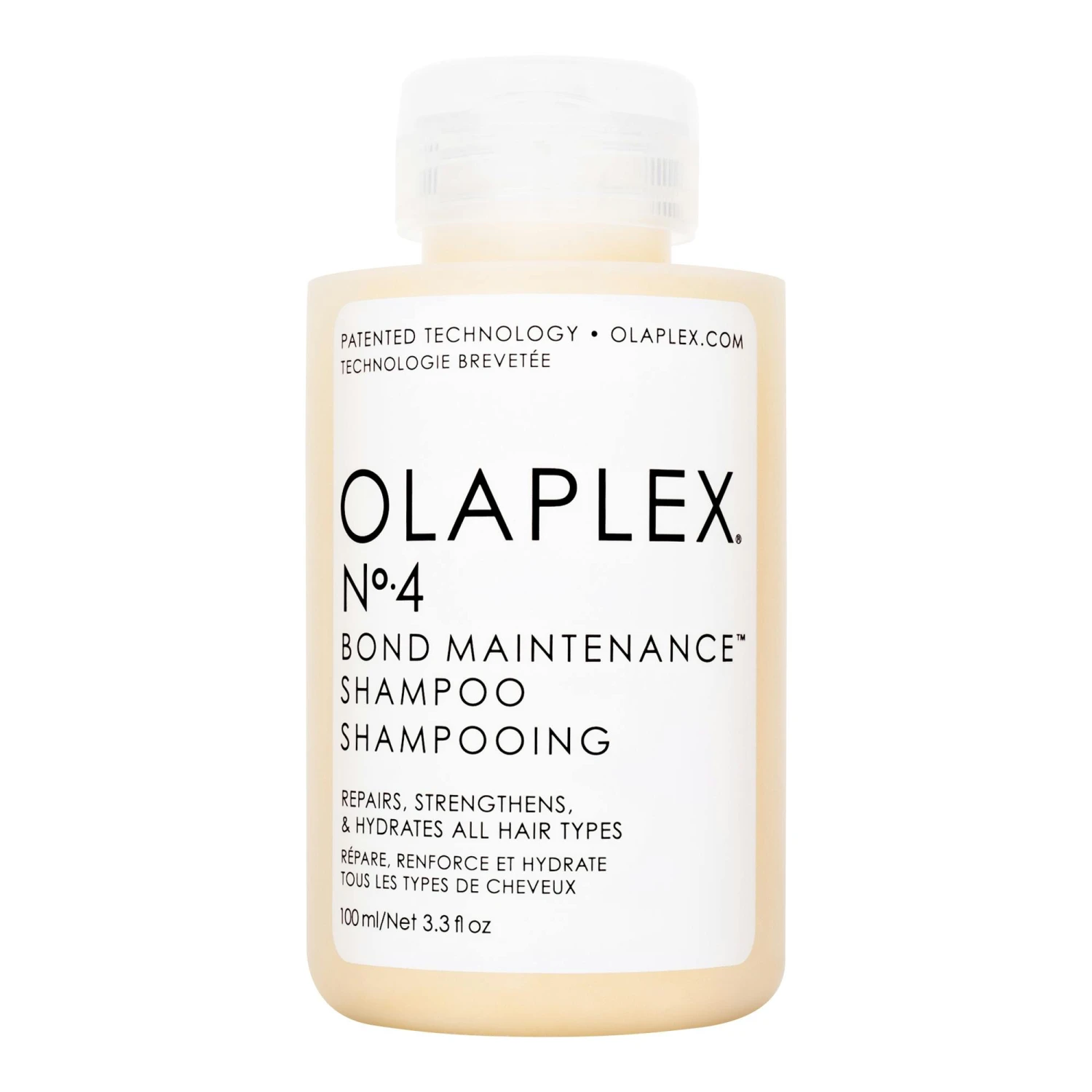 Olaplex Bond Maintenance Shampoo No. 4 1 Olaplex Bond Maintenance Shampoo No. 4