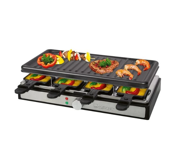 Clatronic RG3757 Raclette Grill 1 Clatronic RG3757 Raclette Grill