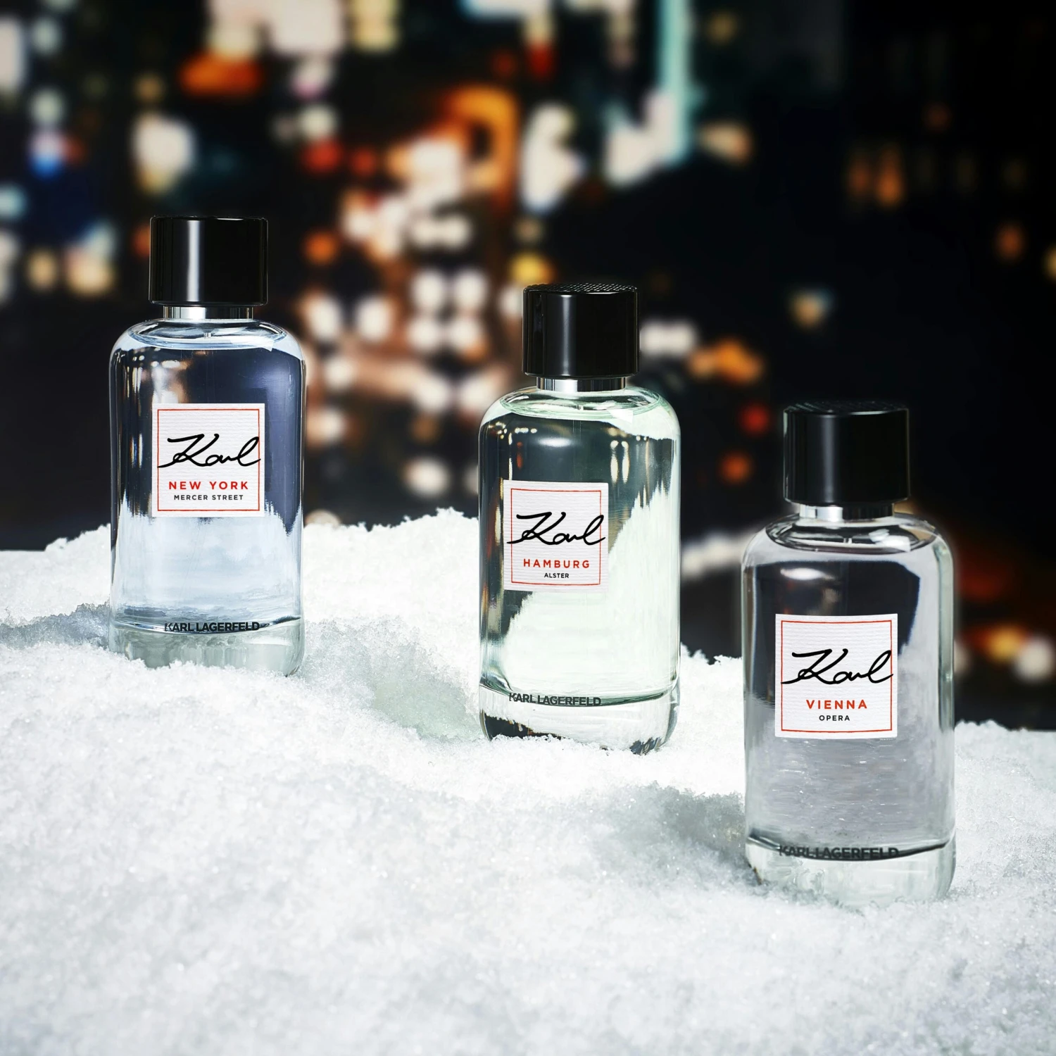 New York Mercer Street EDT 3 New York Mercer Street EDT - Bild 3