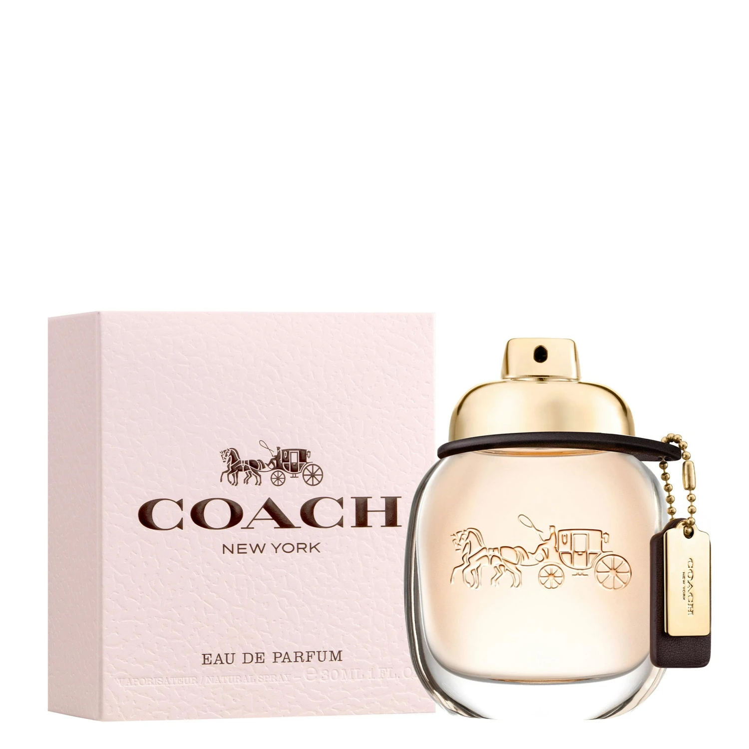 Coach Eau De Parfum 2 Coach Eau De Parfum - Bild 2