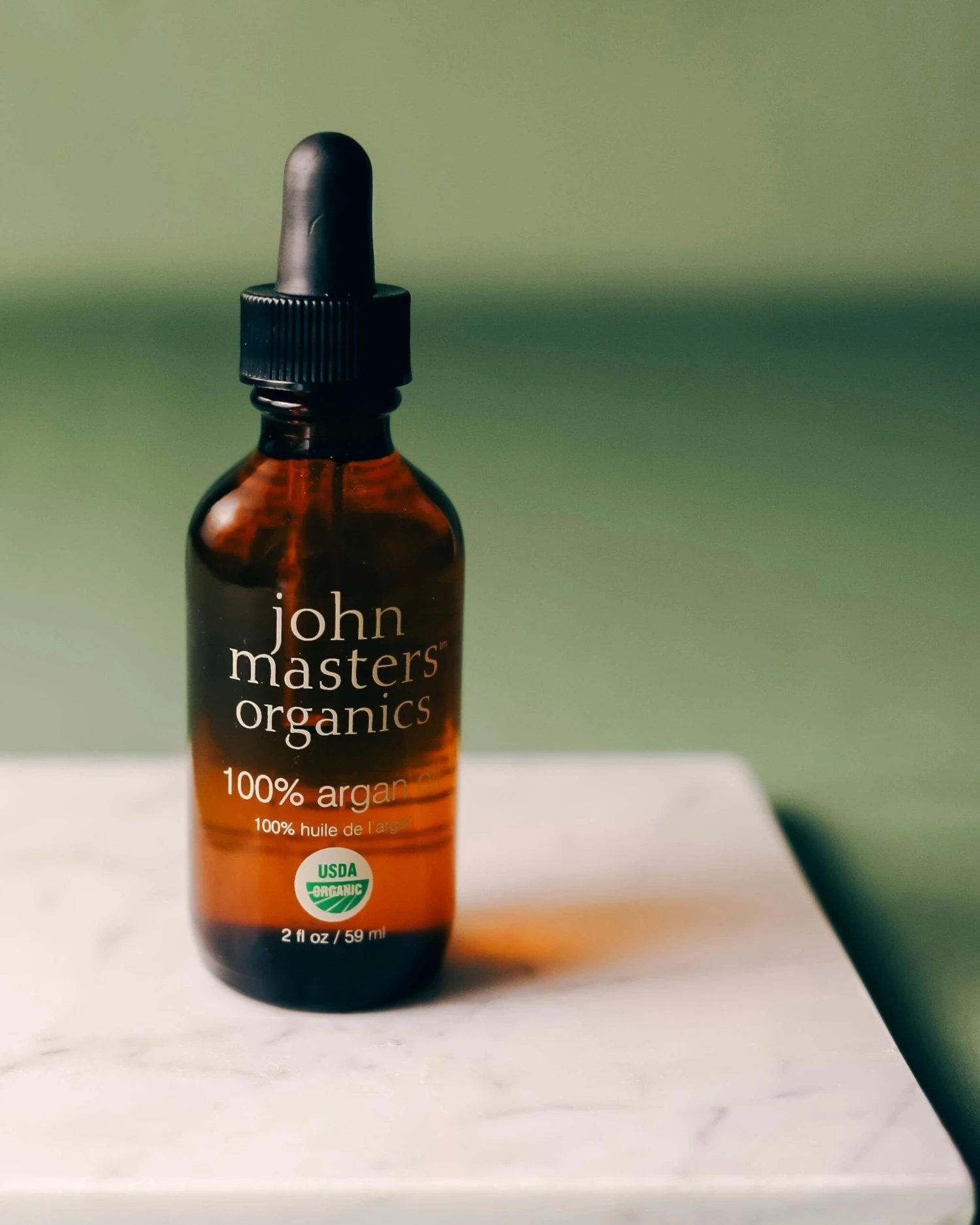John Masters Organics 100% Argan Oil 2 John Masters Organics 100% Argan Oil - Bild 2