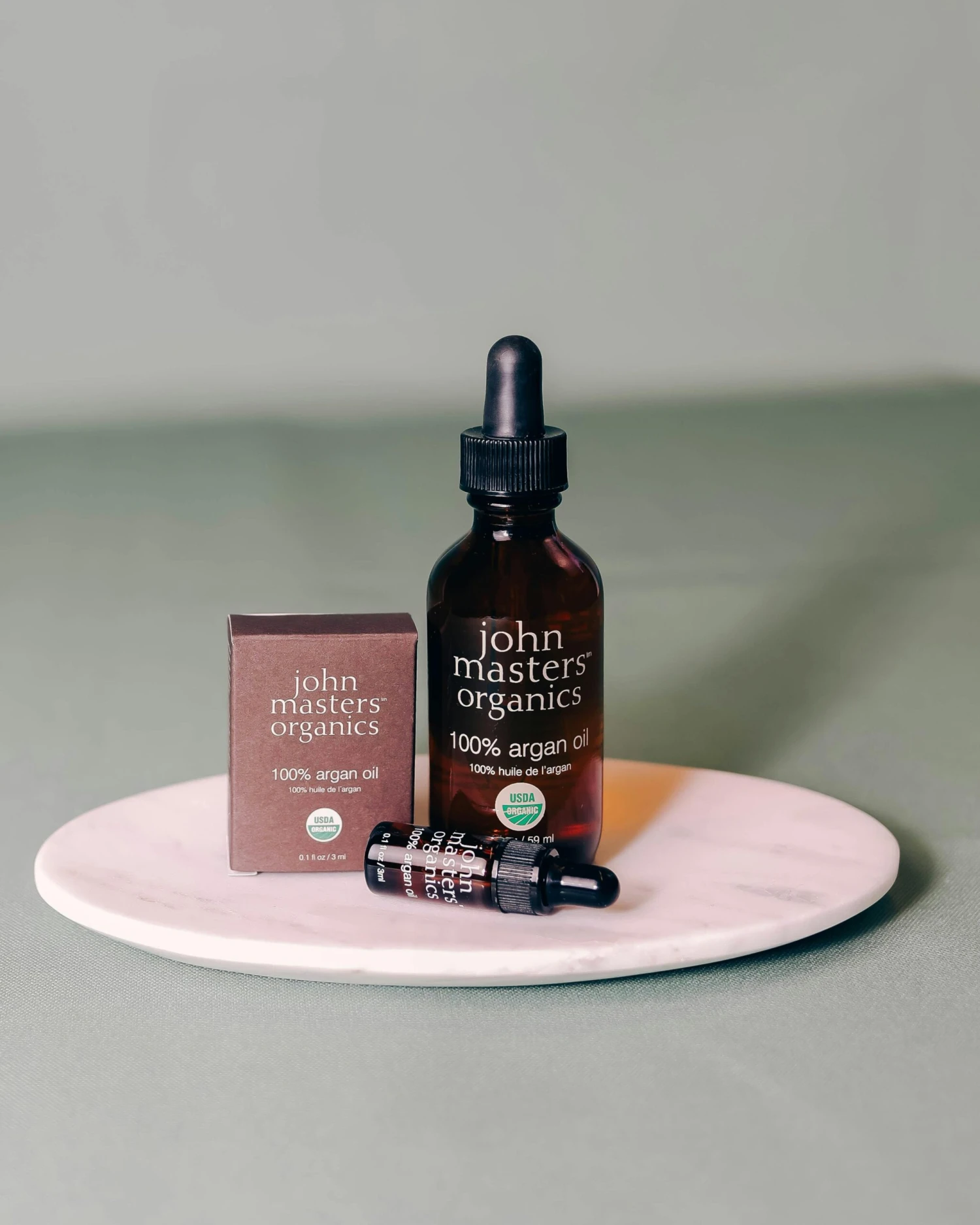 John Masters Organics 100% Argan Oil 3 John Masters Organics 100% Argan Oil - Bild 3