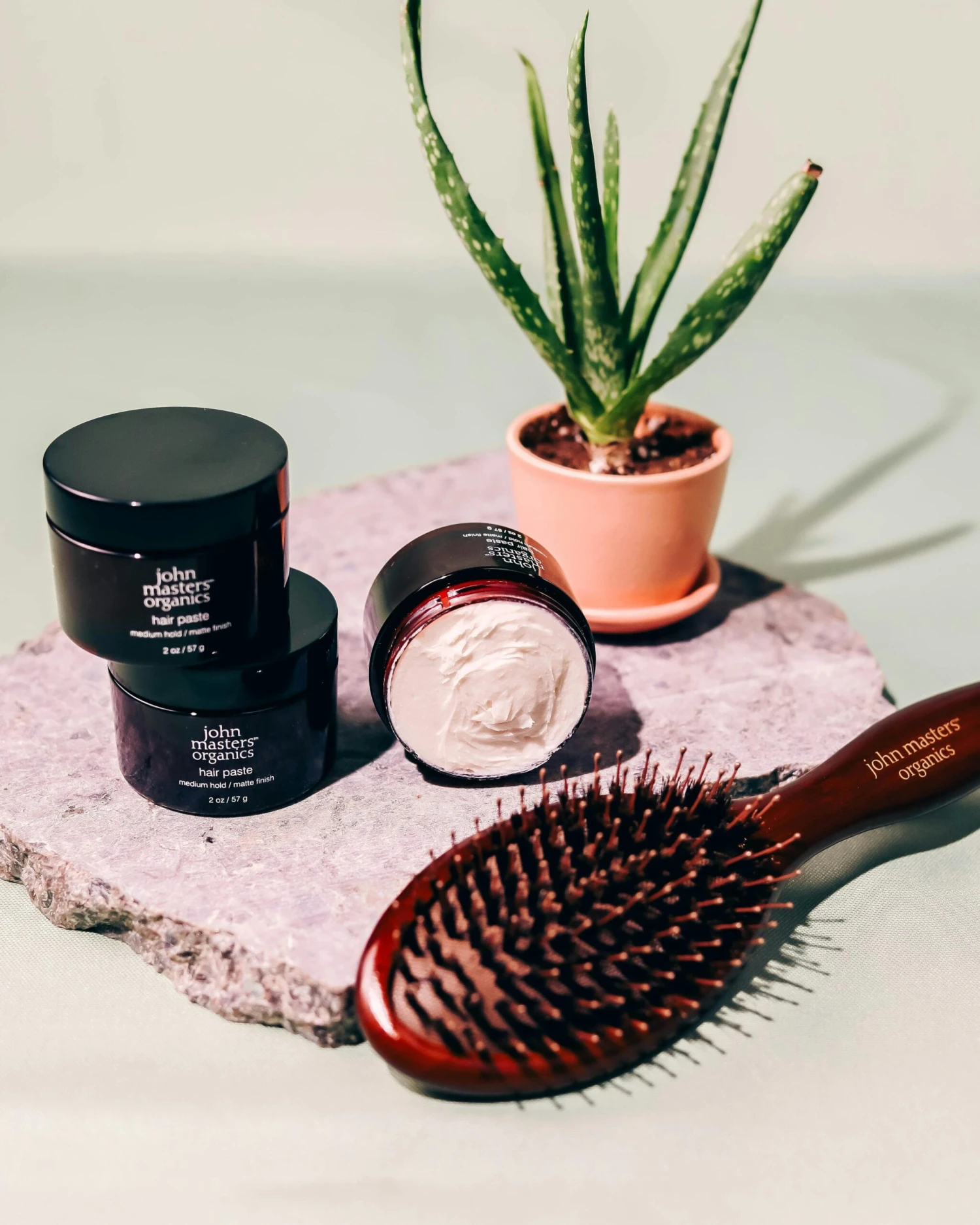 John Masters Organics Hair Paste 3 John Masters Organics Hair Paste - Bild 3