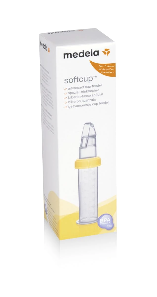 Medela Softcup 3 Medela Softcup - Bild 3