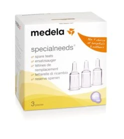 Medela SpecialNeeds Spare Teats