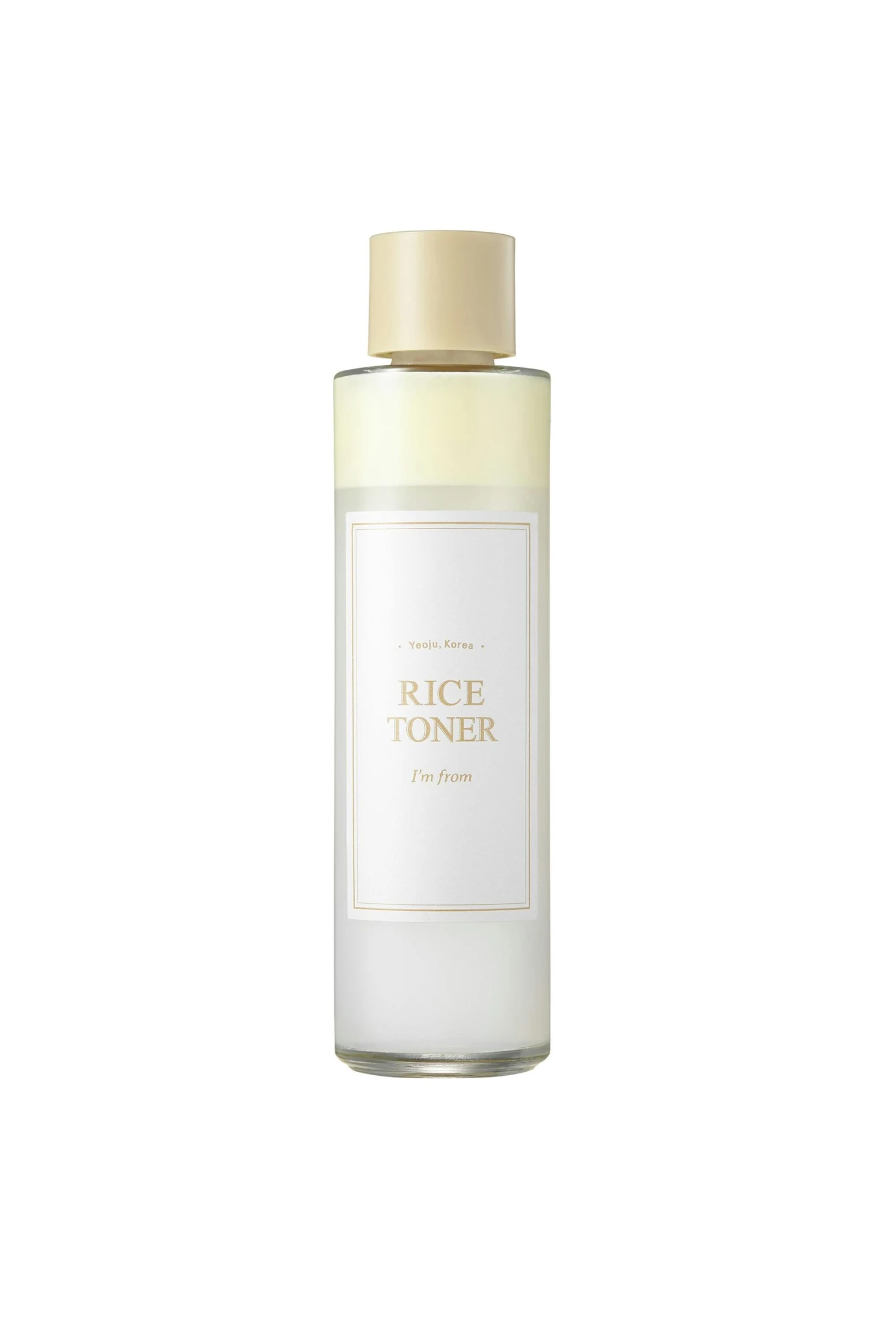 Rice Toner 1 Rice Toner