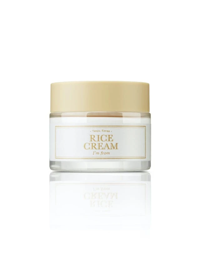 Rice Cream 1 Rice Cream