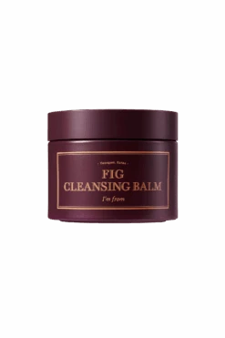 Fig Cleansing Balm