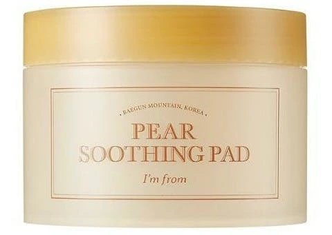 Pear Soothing Pad 1 Pear Soothing Pad
