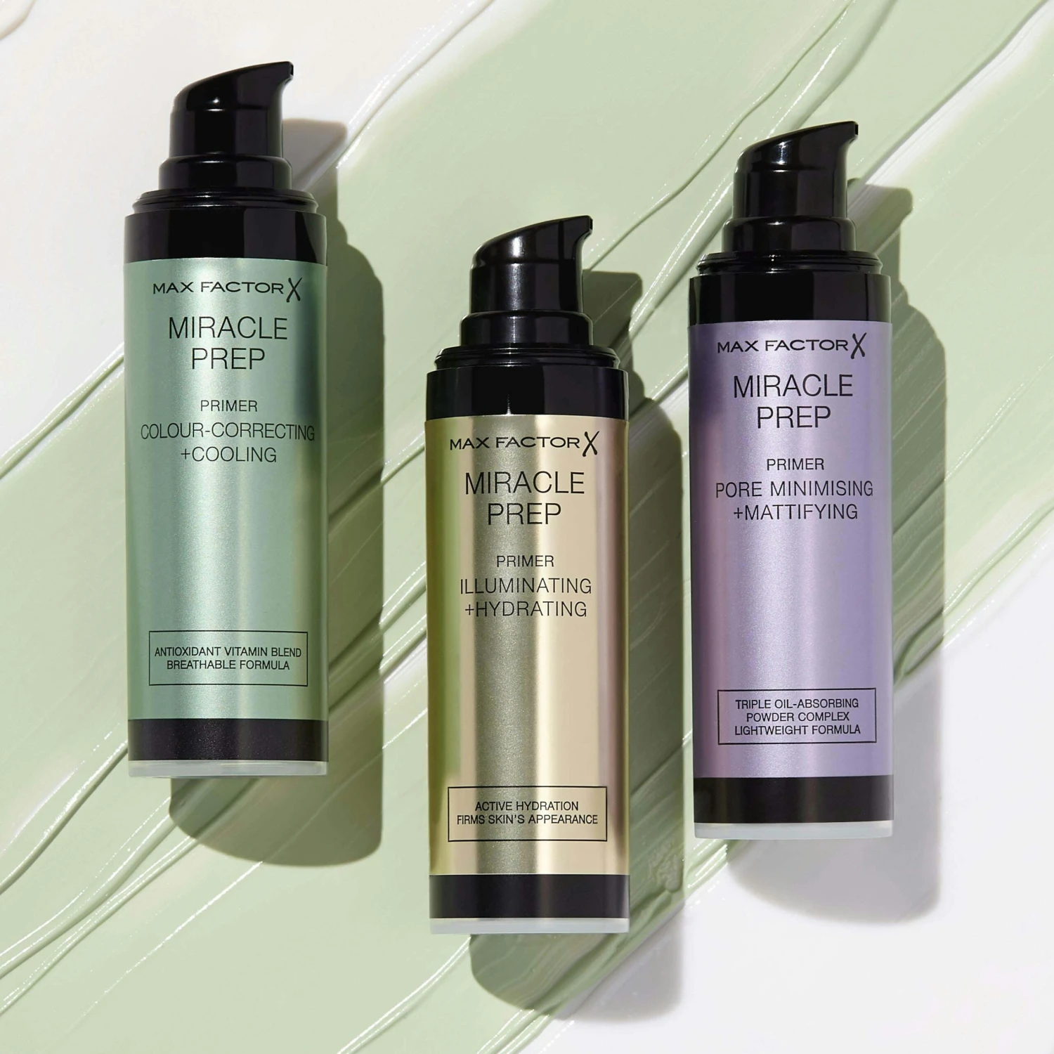 Max Factor Miracle Primer Pore Minimising & Mattifying 5 Max Factor Miracle Primer Pore Minimising & Mattifying - Bild 5