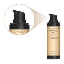 Max Factor Miracle Primer Illuminating & Hydrating 9 Max Factor Miracle Primer Illuminating & Hydrating -Redken Butik 106602 54317 1687936827