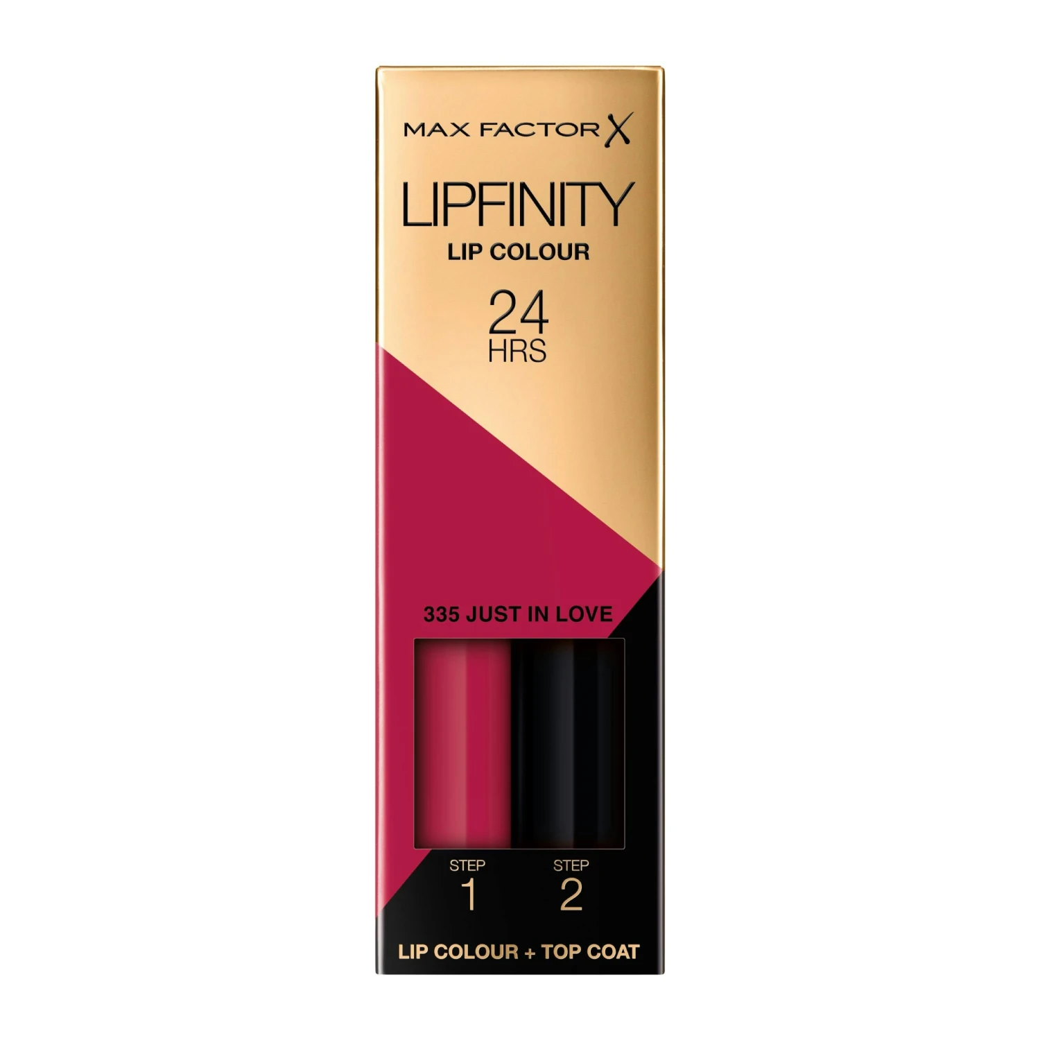 Max Factor Lipfinity 335 Just In Love 1 Max Factor Lipfinity 335 Just In Love