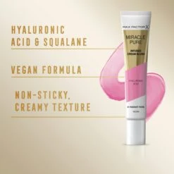 Max Factor Miracle Pure Cream Blush 01 Radiant Rose -Redken Butik 106654 88989 1687938130