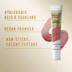 Max Factor Miracle Pure Cream Blush 03 Vintage Peony -Redken Butik 106664 88991 1687938326