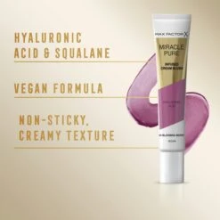 Max Factor Miracle Pure Cream Blush 04 Blooming Berry 9 Max Factor Miracle Pure Cream Blush 04 Blooming Berry -Redken Butik 106670 88992 1687938738