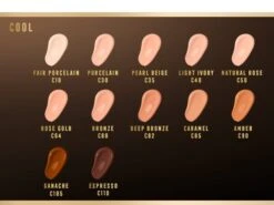 Max Factor All Day Flawless 3in1 Foundation 40 Light Ivory -Redken Butik 106799 6695 1687942286