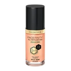 Max Factor All Day Flawless 3in1 Foundation 80 Bronze