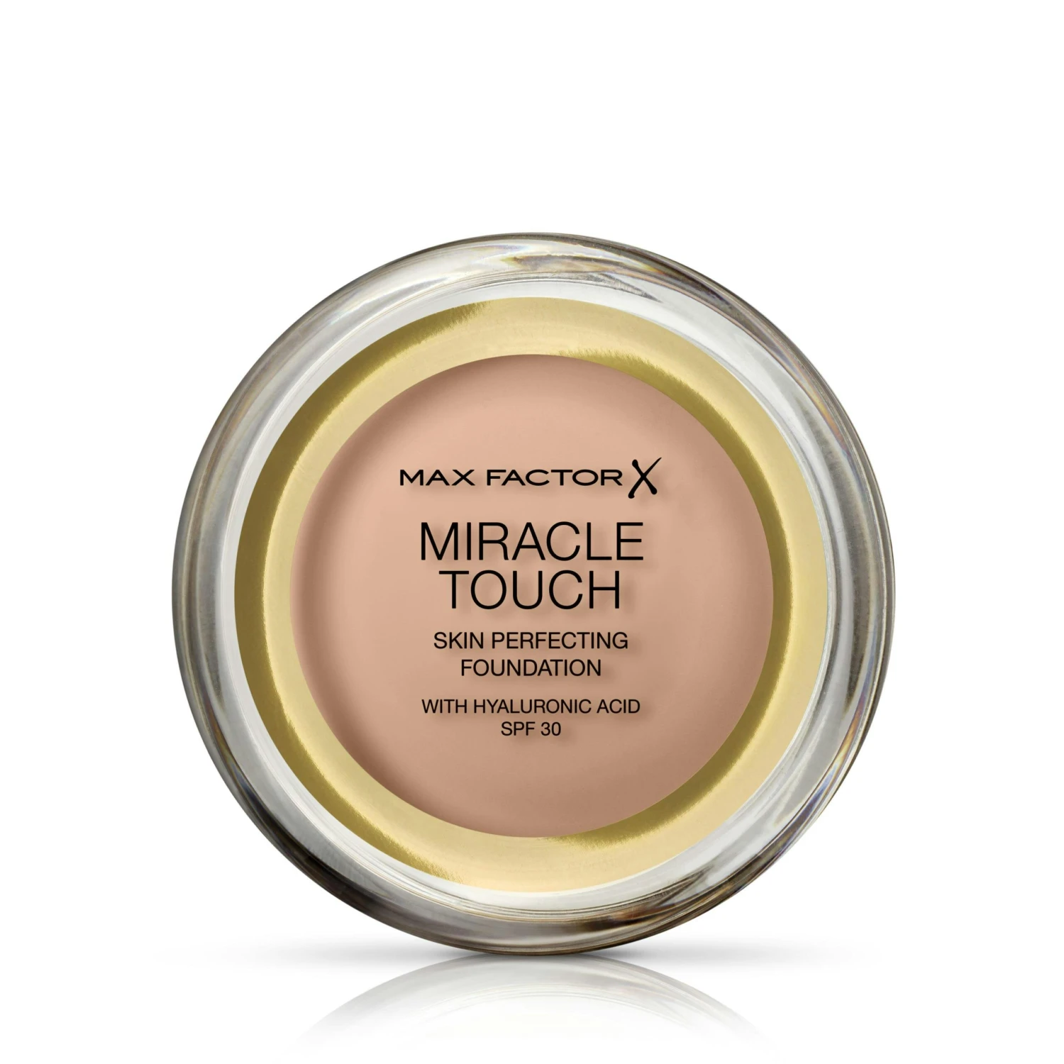 Max Factor Miracle Touch Formula 45 Warm Almond 1 Max Factor Miracle Touch Formula 45 Warm Almond