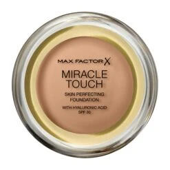 Max Factor Miracle Touch Liquid Illusion Foundation 80 Bronze