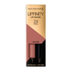 Max Factor Lipfinity 160 Iced