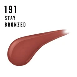 Max Factor Lipfinity 191 Stay Bronzed 8 Max Factor Lipfinity 191 Stay Bronzed -Redken Butik 106926 89035 1687948910