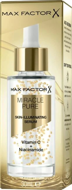 Max Factor Miracle Pure Serum -Redken Butik 106938 89040 1687949590