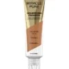 Max Factor Miracle Pure Foundation 85 Caramel