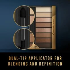 Max Factor Masterpiece Nude Palette 001 Cappuccino Nudes -Redken Butik 107050 83754 1687954685