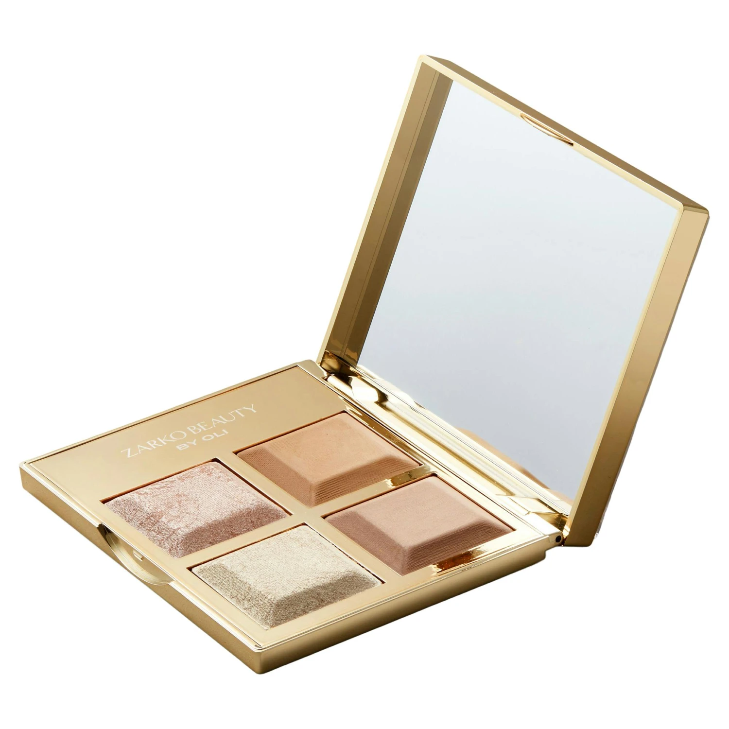 Zarkoperfume Zarko Beauty By Oli Highlight & Contour Palette 1 Zarkoperfume Zarko Beauty By Oli Highlight & Contour Palette