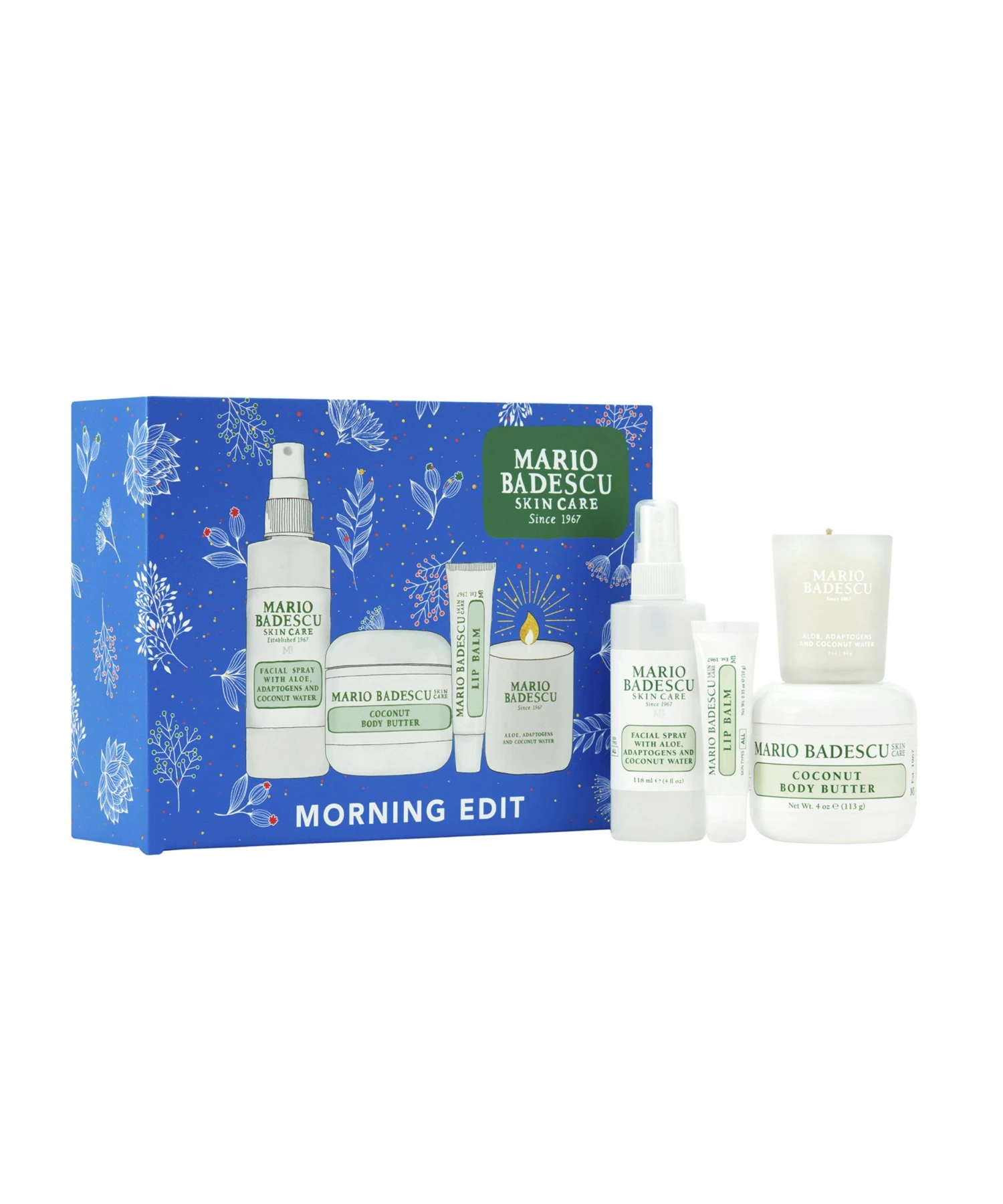 Mario Badescu Coconut Morning Kit 3 Mario Badescu Coconut Morning Kit - Bild 3