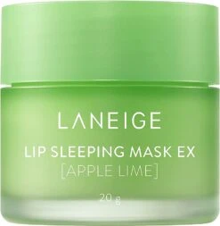 LANEIGE Lip Sleeping Mask Apple Lime