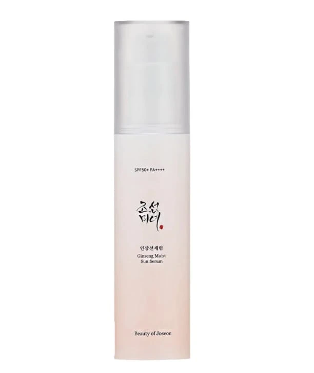 Ginseng Moist Sun Serum 1 Ginseng Moist Sun Serum