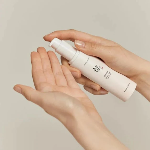 Ginseng Moist Sun Serum 2 Ginseng Moist Sun Serum - Bild 2