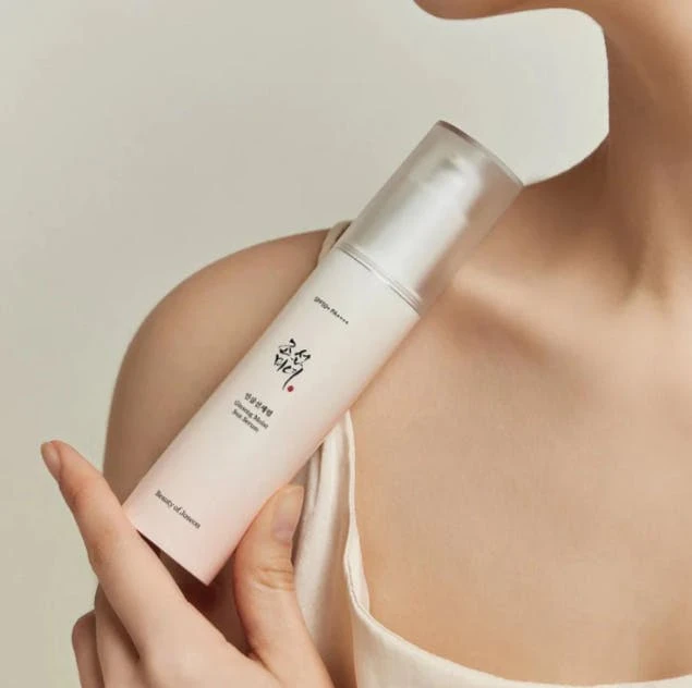 Ginseng Moist Sun Serum 3 Ginseng Moist Sun Serum - Bild 3