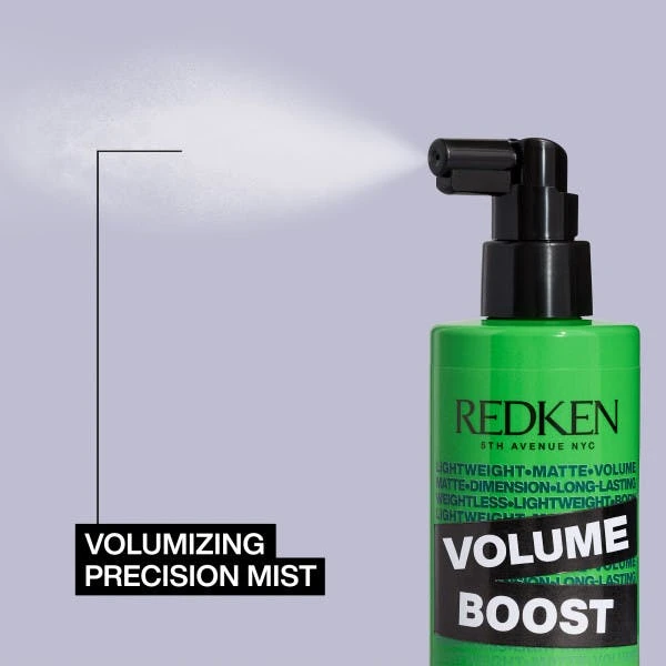 Redken Volume Boost 3 Redken Volume Boost - Bild 3