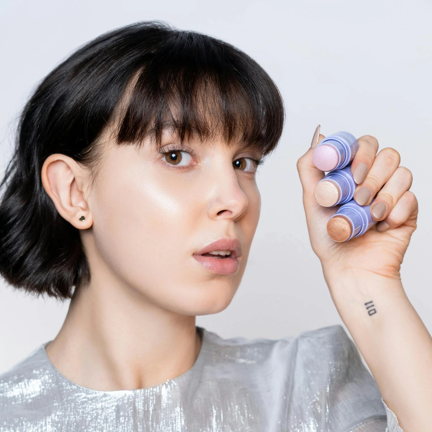 Self-Reflecting Highlighter Stick Self-Love 4 Self-Reflecting Highlighter Stick Self-Love - Bild 4