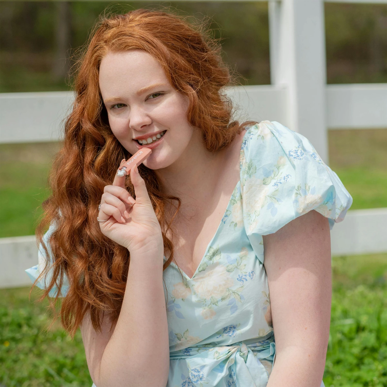 Oh Whale! Tinted Lip Balm Cocoa And Fig 2 Oh Whale! Tinted Lip Balm Cocoa And Fig - Bild 2