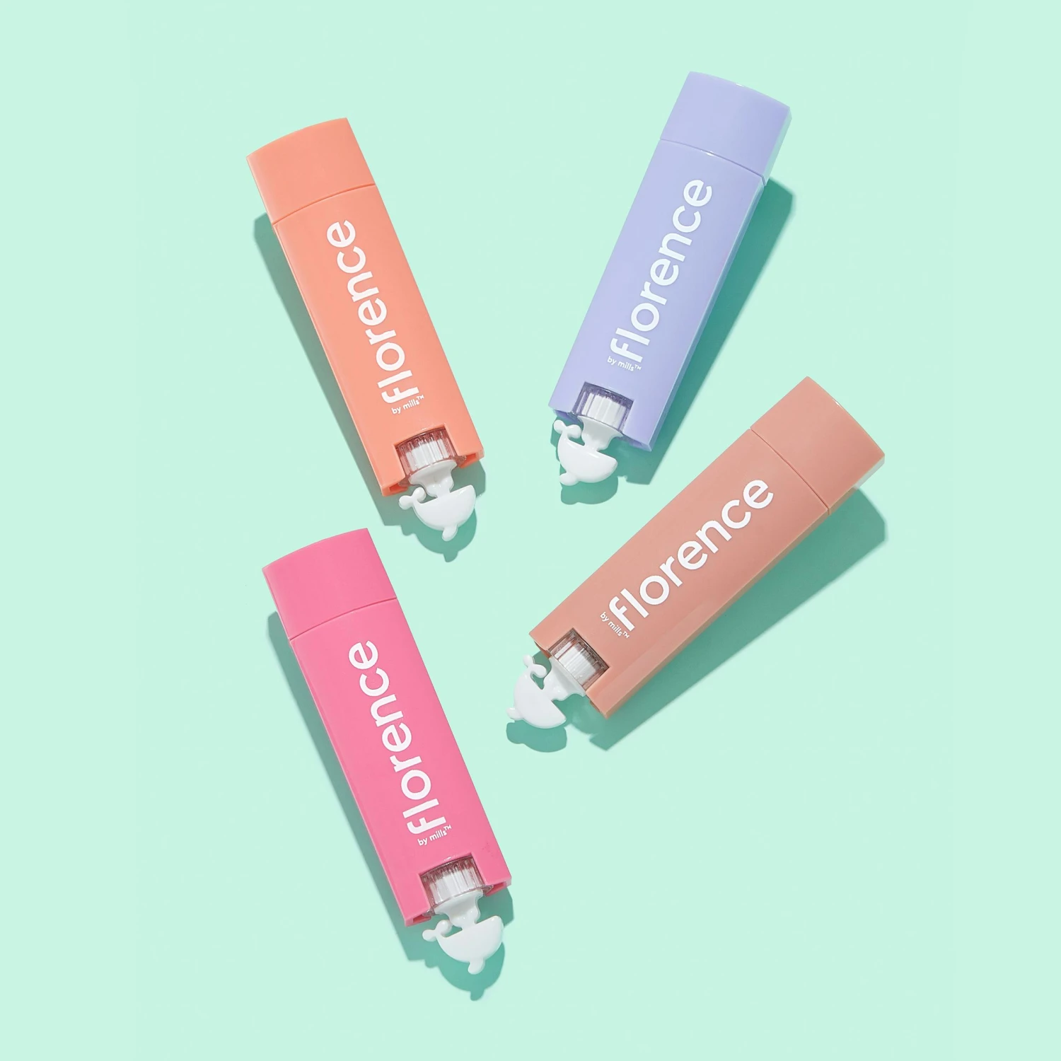 Oh Whale! Tinted Lip Balm Cocoa And Fig 4 Oh Whale! Tinted Lip Balm Cocoa And Fig - Bild 4