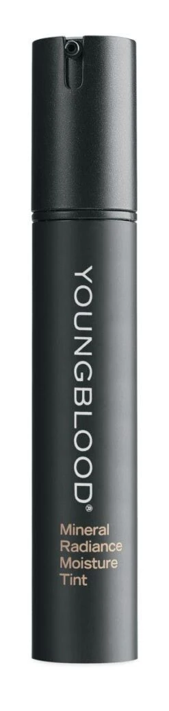 Mineral Radiance Moisture Tint Warm