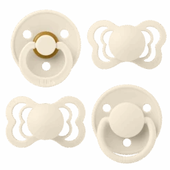 BIBS Try-It Collection Size 2 Ivory