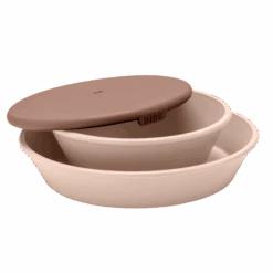 BIBS Dinner Set Blush