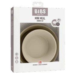 BIBS Dinner Set Vanilla -Redken Butik 108195 89487 1688650515