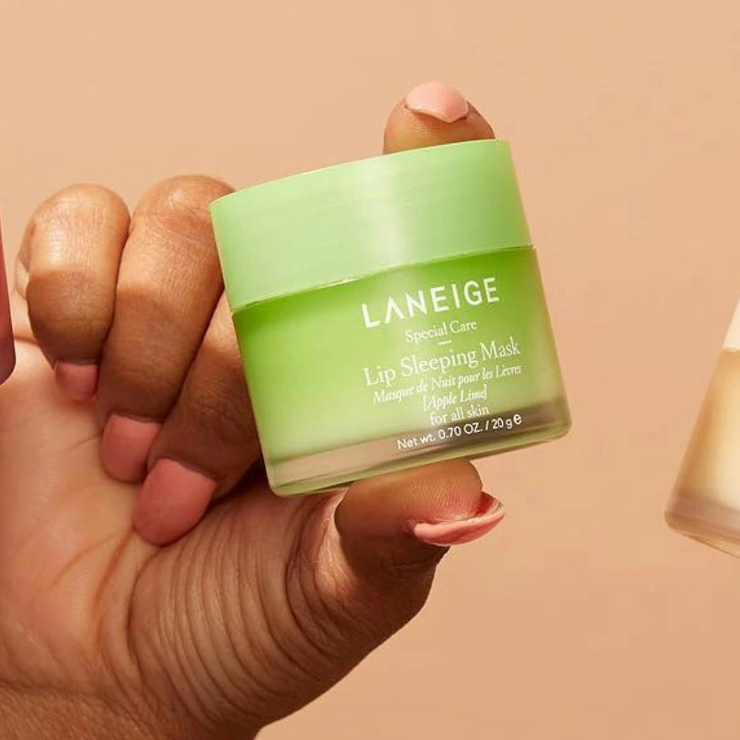 LANEIGE Lip Sleeping Mask Apple Lime 2 LANEIGE Lip Sleeping Mask Apple Lime - Bild 2
