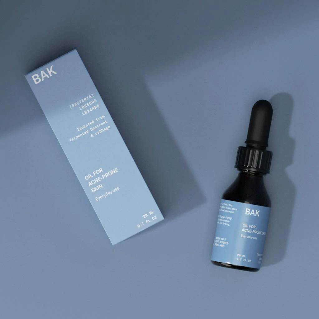 Oil For Acne-Prone Skin 2 Oil For Acne-Prone Skin - Bild 2