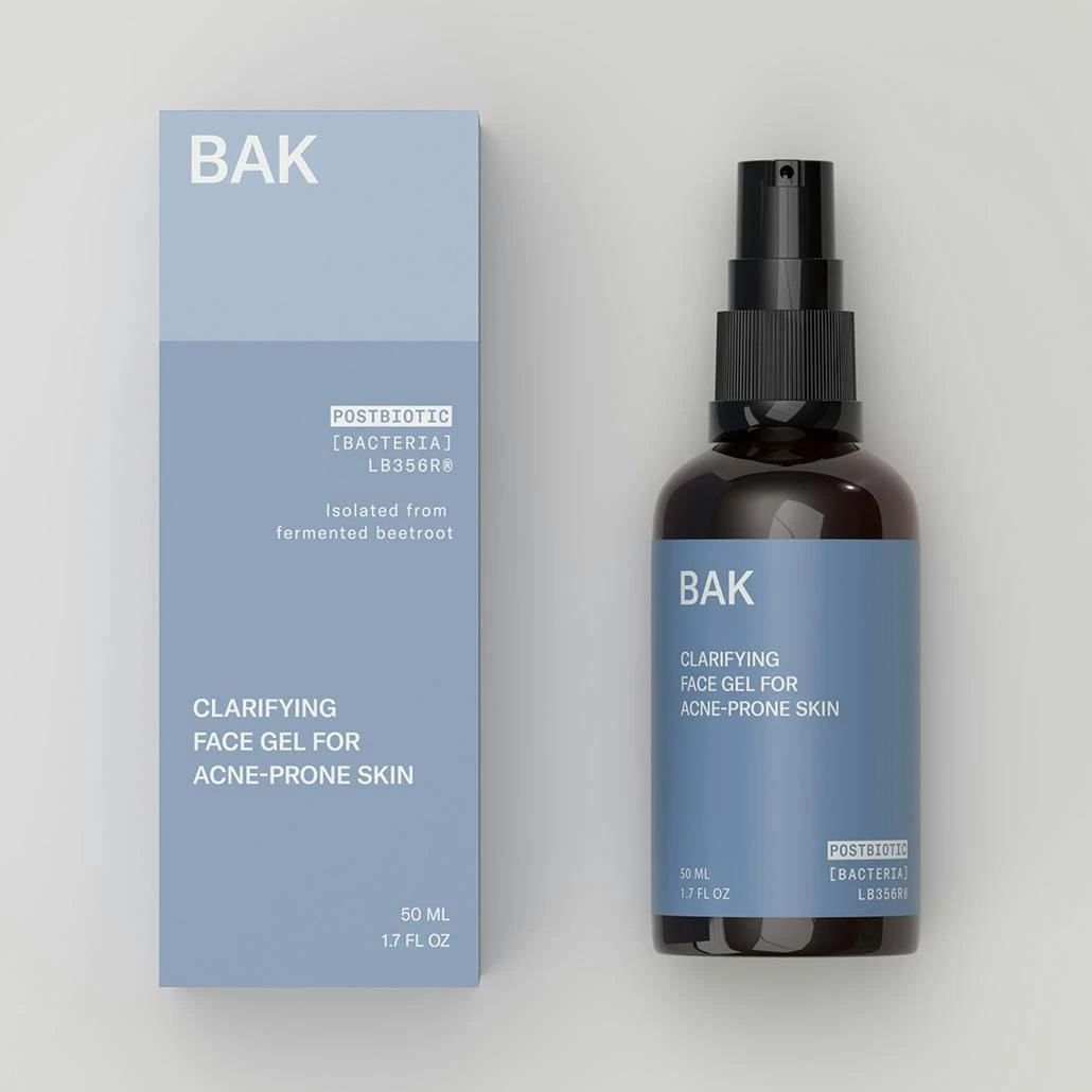 Clarifying Face Gel For Acne-Prone Skin 2 Clarifying Face Gel For Acne-Prone Skin - Bild 2