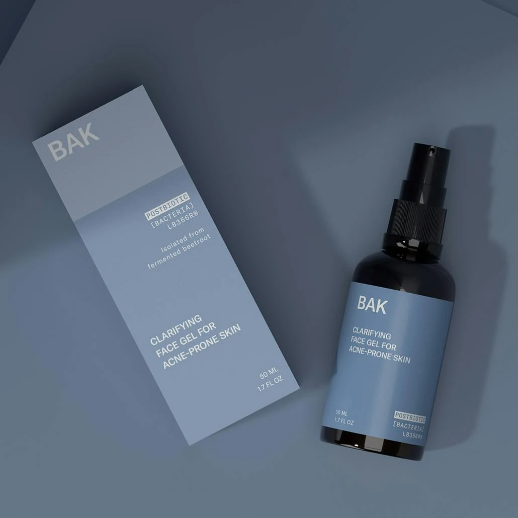 Clarifying Face Gel For Acne-Prone Skin 3 Clarifying Face Gel For Acne-Prone Skin - Bild 3