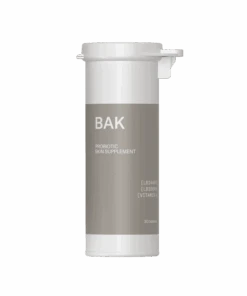 Probiotic Skin Supplement