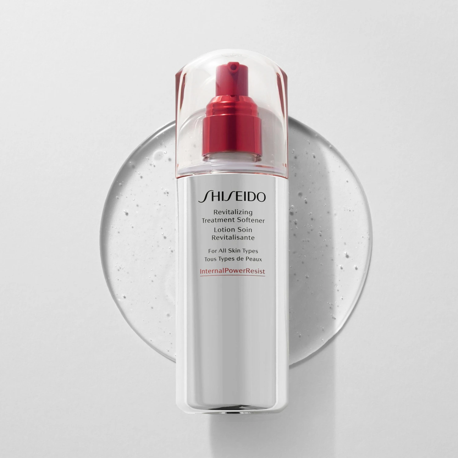 Shiseido Revitalizing Treatment Softener 3 Shiseido Revitalizing Treatment Softener - Bild 3