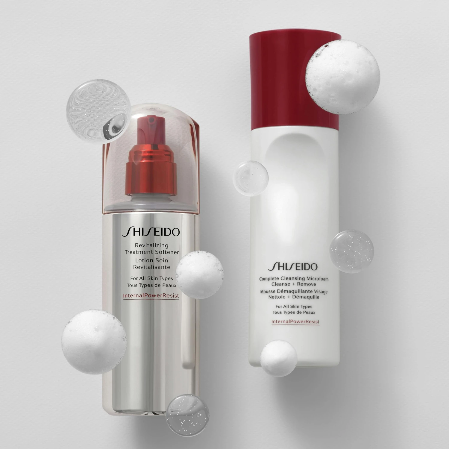 Shiseido Revitalizing Treatment Softener 5 Shiseido Revitalizing Treatment Softener - Bild 5